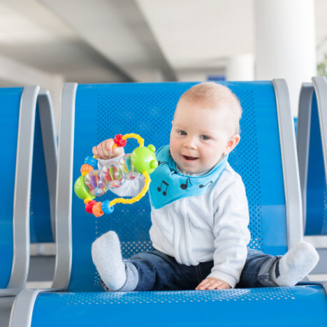 7 Tips for Booking Your Flight when Traveling with a Baby